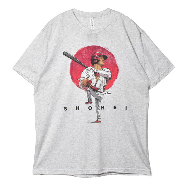 Shohei Ohtani Shohei Sun 0055-034-22 半袖Tシャツ