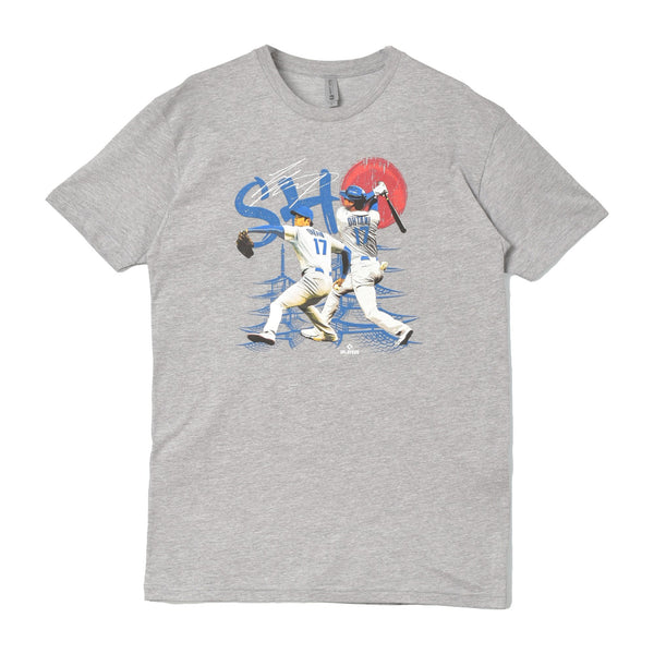MLB プレーヤーズ Tシャツ BNLCHGR-XX-0016-092-12 半袖Tシャツ 1カラー