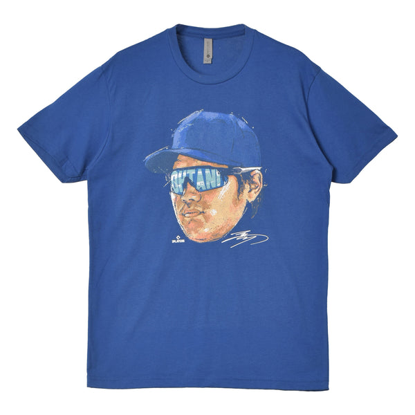 MLB プレーヤーズ Tシャツ BNLCROY-XX-0016-092-05 半袖Tシャツ 2カラー