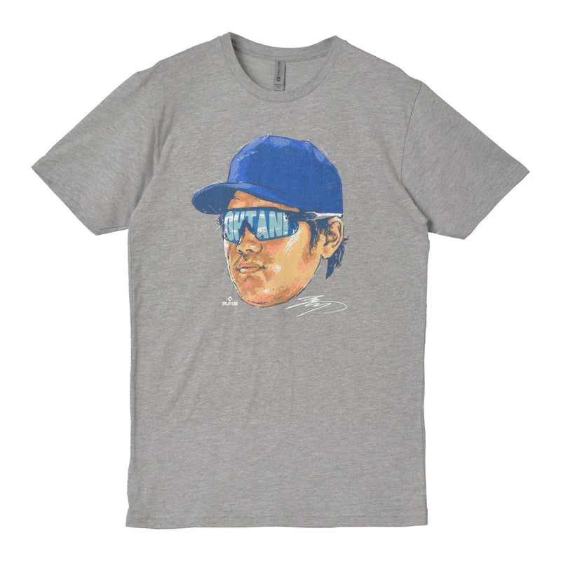 MLB プレーヤーズ Tシャツ BNLCROY-XX-0016-092-05 半袖Tシャツ 2カラー