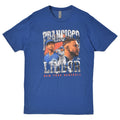BNLCROY-XX-0059-050-15 F.LINDOR BNLCROY-XX-0059-050-15 半袖Tシャツ 2カラー