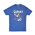 BNLCROY-XX-0001-081-01 SEIYA SUZUKI BNLCROY-XX-0001-081-01 半袖Tシャツ 2カラー