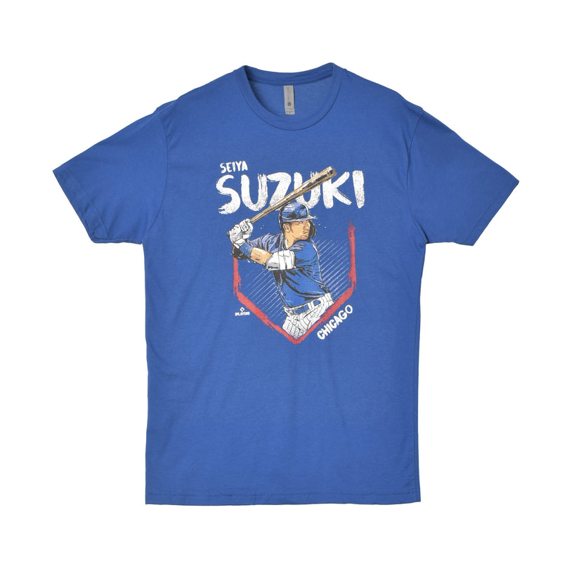 BNLCROY-XX-0001-081-01 SEIYA SUZUKI BNLCROY-XX-0001-081-01 半袖Tシャツ 2カラー