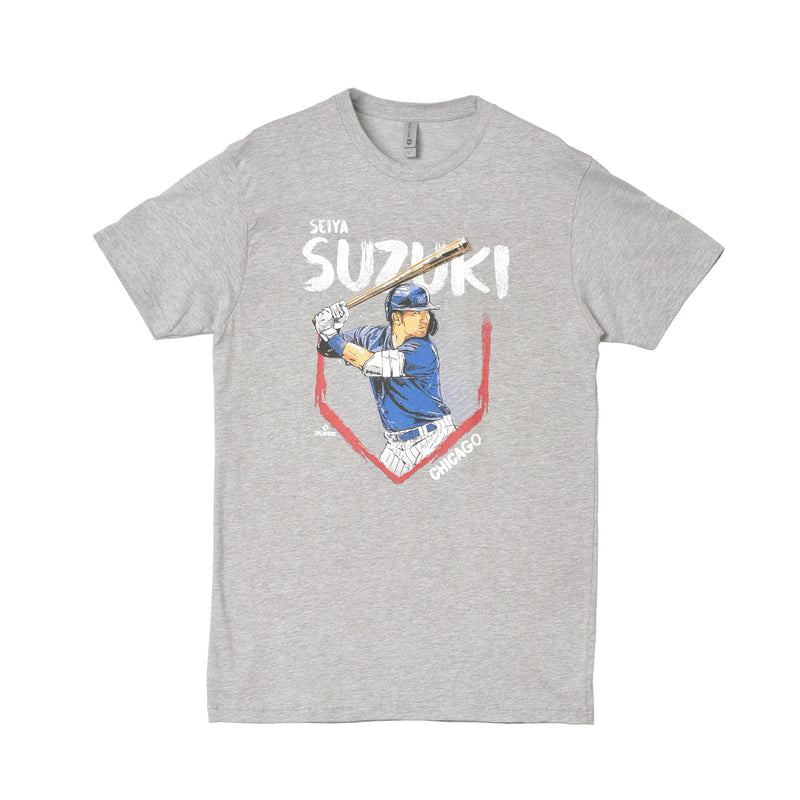 BNLCROY-XX-0001-081-01 SEIYA SUZUKI BNLCROY-XX-0001-081-01 半袖Tシャツ 2カラー