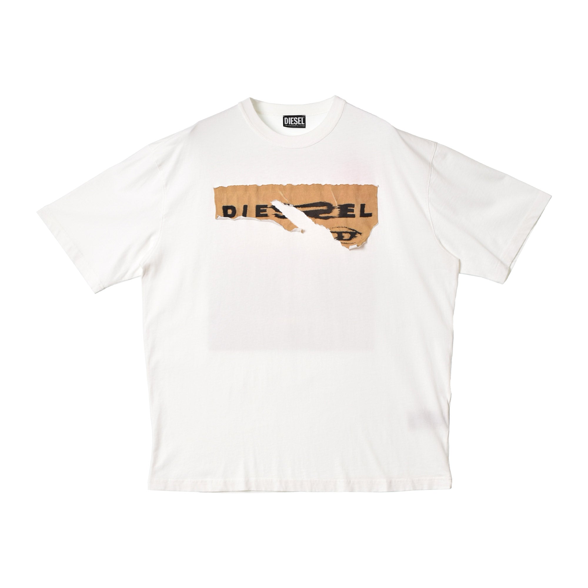 ディーゼル DIESEL T-WASH-POFF A085260JYYF 半袖Tシャツ 2
