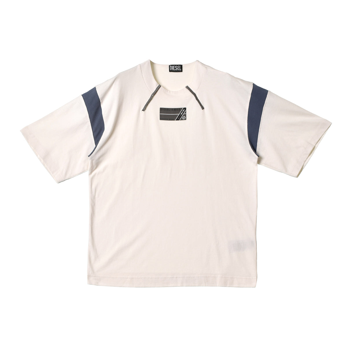 ディーゼル DIESEL T-BEST A085680NFAE 半袖Tシャツ 2カラー │Z