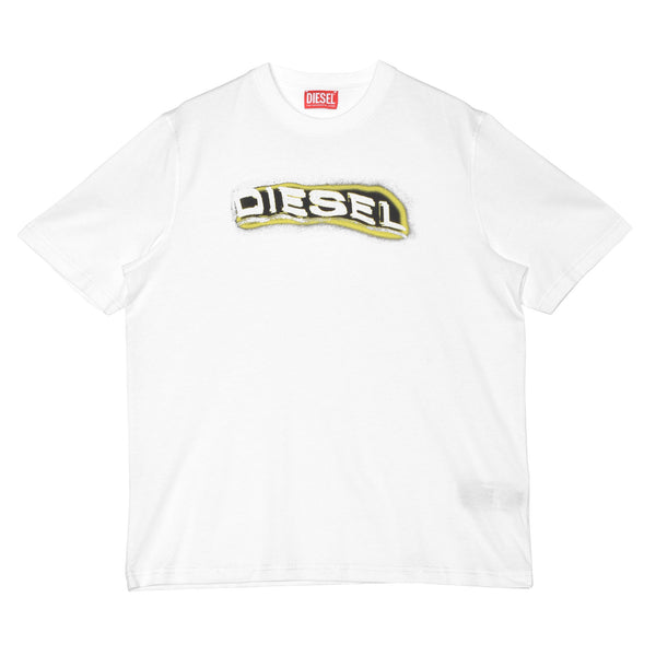 T-ADJUST-R4 A163970GRAI 半袖Tシャツ 2カラー