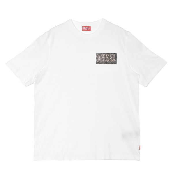 T-ADJUST-R19 A172570AGRI 半袖Tシャツ 2カラー