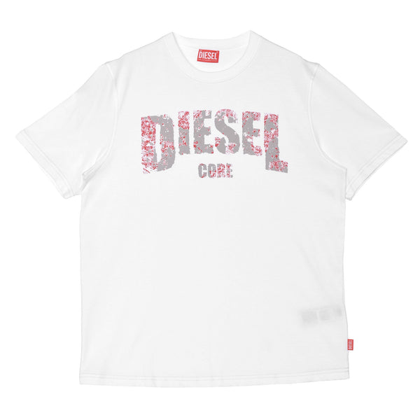 T-ADJUST-R25 A172680PLAT 半袖Tシャツ 2カラー