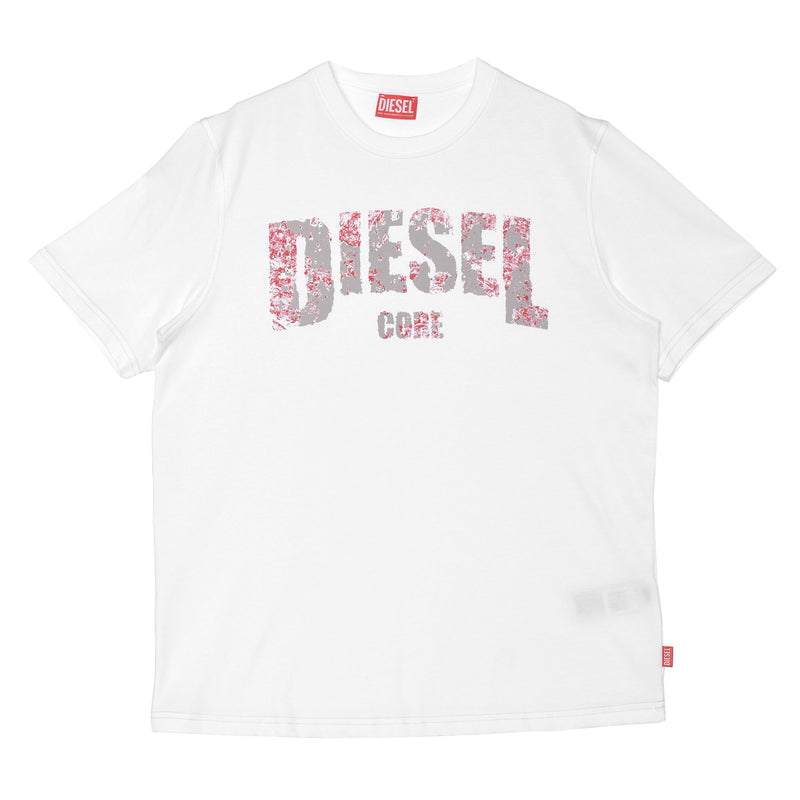 T-ADJUST-R25 A172680PLAT 半袖Tシャツ 2カラー