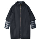 エコウール＆ナイロン ウルトラライト コート CA00442D-33344 アウター 4カラー