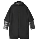 エコウール＆ナイロン ウルトラライト コート CA00442D-33344 アウター 4カラー