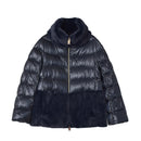 CAPE NOHOOD ZIP DJKT PI001933D-12017Z ダウンジャケット 3カラー