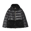 CAPE NOHOOD ZIP DJKT PI001933D-12017Z ダウンジャケット 3カラー