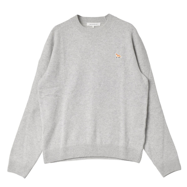 メゾンキツネ MAISON KITSUNE BABY FOX PATCH SWEATER