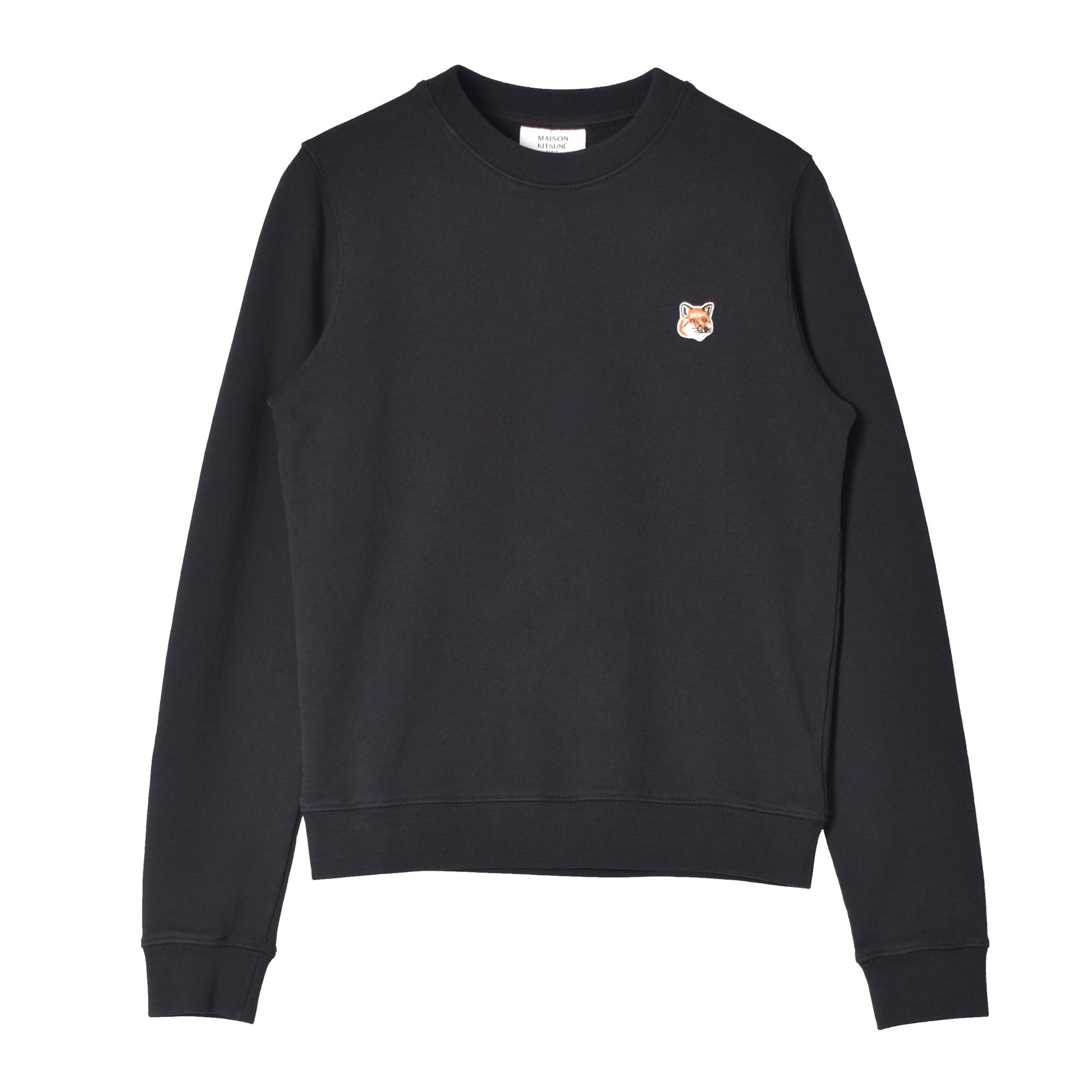 (メゾンキツネ) MAISON KITSUNE スウェットシャツ KM00304KM0001 300925215_1.jpg