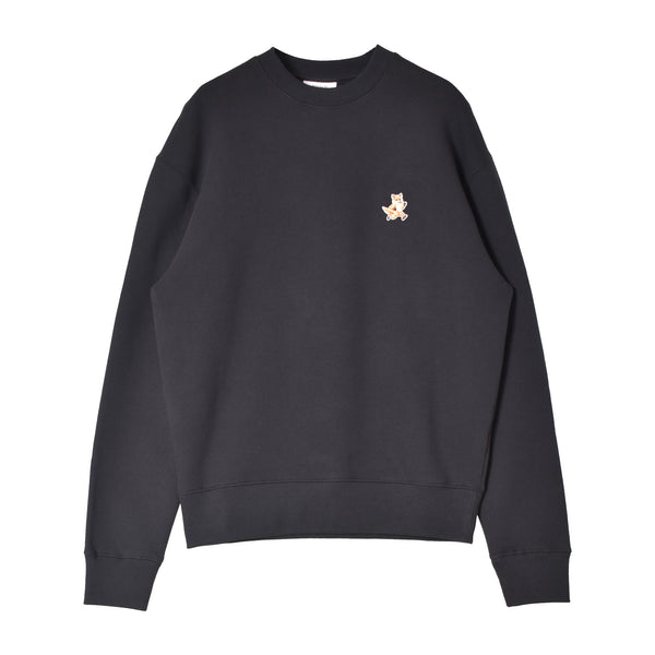 フォックスヘッド パッチ レギュラー スウェットシャツ | Maison