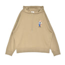 ドレスド フォックス オーバーサイズ フーディー PM00707KM0340 パーカー 2カラー