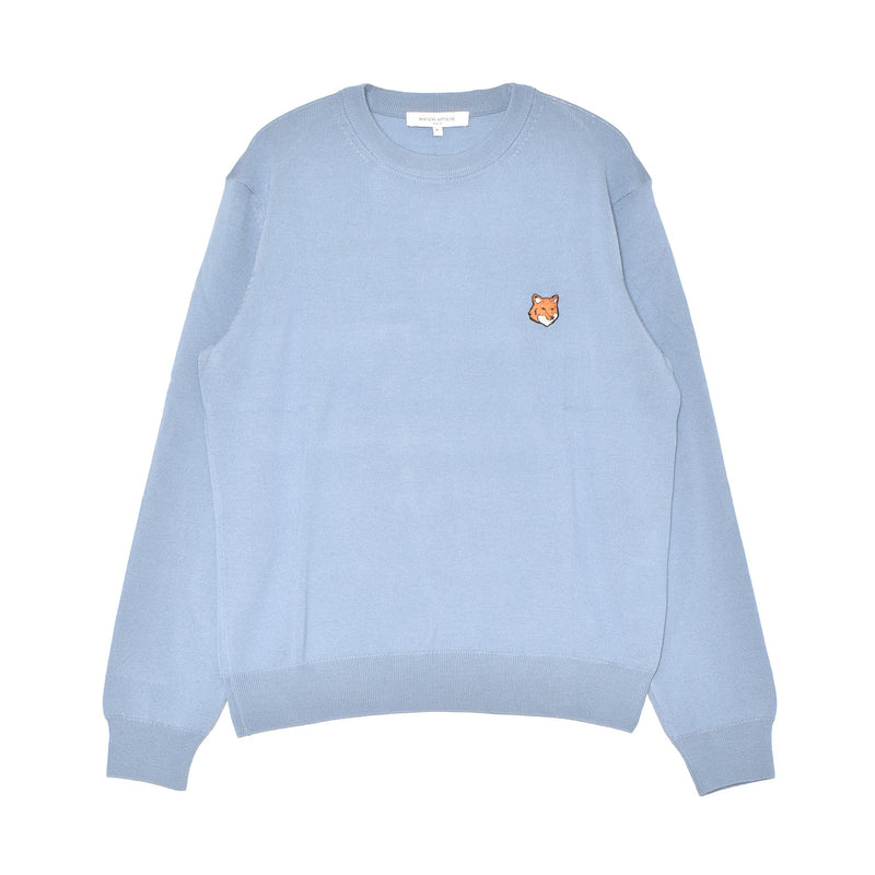 フォックスヘッド メリノ レギュラー ジャンパー PM00801KT1181 長袖セーター 2カラー