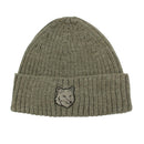 ボールド フォックスヘッド ビーニー MM06111KT1022 ニット帽 2カラー