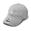 ヤンキース キャップ ベースランナー ’47 クリーンナップ B-BSRNR17GWS 帽子 12カラー