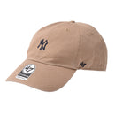 ヤンキース キャップ ベースランナー ’47 クリーンナップ B-BSRNR17GWS 帽子 15カラー