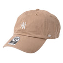 ヤンキース キャップ ベースランナー ’47 クリーンナップ B-BSRNR17GWS 帽子 15カラー