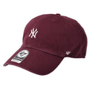 ヤンキース キャップ ベースランナー ’47 クリーンナップ B-BSRNR17GWS 帽子 15カラー
