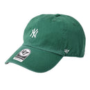 ヤンキース キャップ ベースランナー ’47 クリーンナップ B-BSRNR17GWS 帽子 15カラー