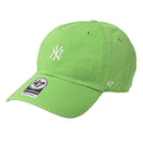 ヤンキース キャップ ベースランナー ’47 クリーンナップ B-BSRNR17GWS 帽子 15カラー