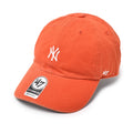 ヤンキース キャップ ベースランナー 47 クリーンナップ B-BSRNR17GWS 帽子 19カラー
