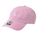 ヤンキース キャップ ベースランナー ’47 クリーンナップ B-BSRNR17GWS 帽子 15カラー