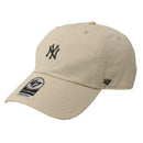 ヤンキース キャップ ベースランナー ’47 クリーンナップ B-BSRNR17GWS 帽子 15カラー