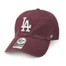 LA DODGERS CLEANUP B-RGW12GWS 帽子 17カラー
