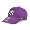 NY YANKEES CLEANUP B-NLRGW17GWS 帽子 2カラー