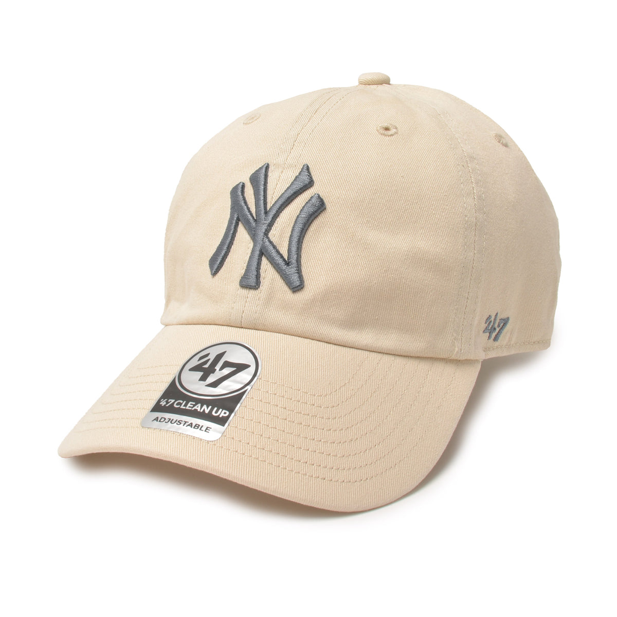 47 ブランド キャップ 47 BRAND CAPS NEW YORK YANKEES 47 CLEAN UP B