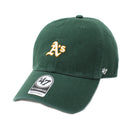OAKLAND ATHLETICS BASE RUNNER 47 CLEAN UP B-BSRNR18GWS 帽子 1カラー