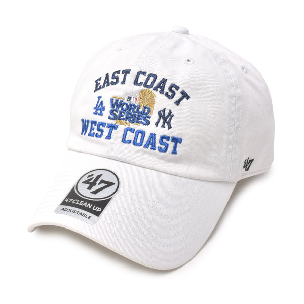 LOS ANGELES DODGERS MLB WORLD SERIES DUELING 47 CLEAN UP BWS-EVRGW999GWS 帽子 1カラー