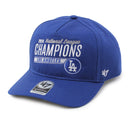 LOS ANGELES DODGERS MLB WORLD SERIES DUELING 47 HITCH NTL-LCPHT12GWP 帽子 1カラー