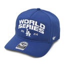 LOS ANGELES DODGERS MLB WORLD SERIES DUELING 47 HITCH BWS-WSIHT12GWP 帽子 1カラー