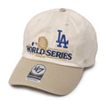 LOS ANGELES DODGERS MLB WORLD SERIES DUELING 47 CLEAN UP BWS-WSGEM12GWS 帽子 1カラー