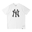 ニューヨーク・ヤンキース エコ半袖Tシャツ BB017TEMIME544089JK BB017TEMIME544090RD BB017TEMIME544103WW BB017TEMIME544088JK 半袖Tシャツ 4カラー