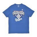 LOS ANGELES DODGERS 2024 NATIONAL LEAGUE CHAMPIONS 47 FRANKLIN TEE NTL12TMAICX683217QO 半袖Tシャツ 1カラー