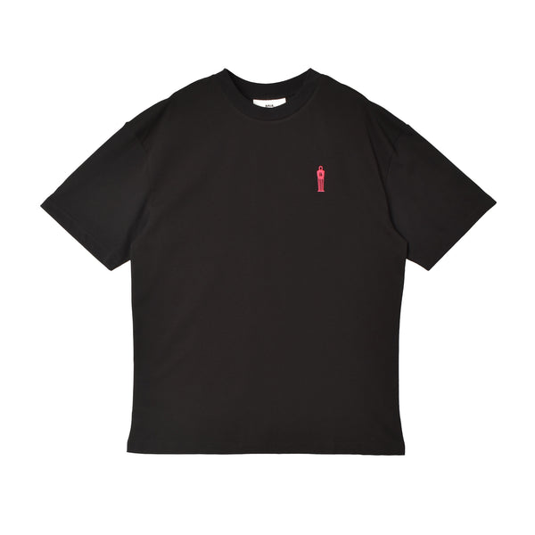 THE WALL BOX FIT T-SHIRT B1112.1248 半袖Tシャツ 2カラー