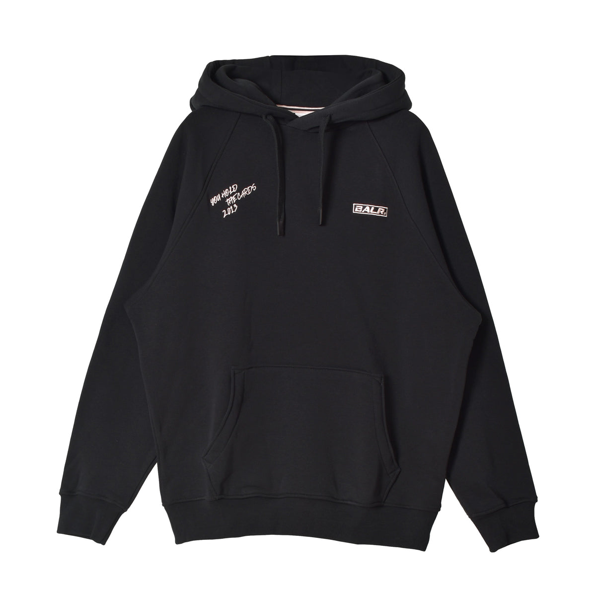 ボーラー BALR. THE CLUB BOX FIT HOODIE B1261.1130 パーカー 2カラー