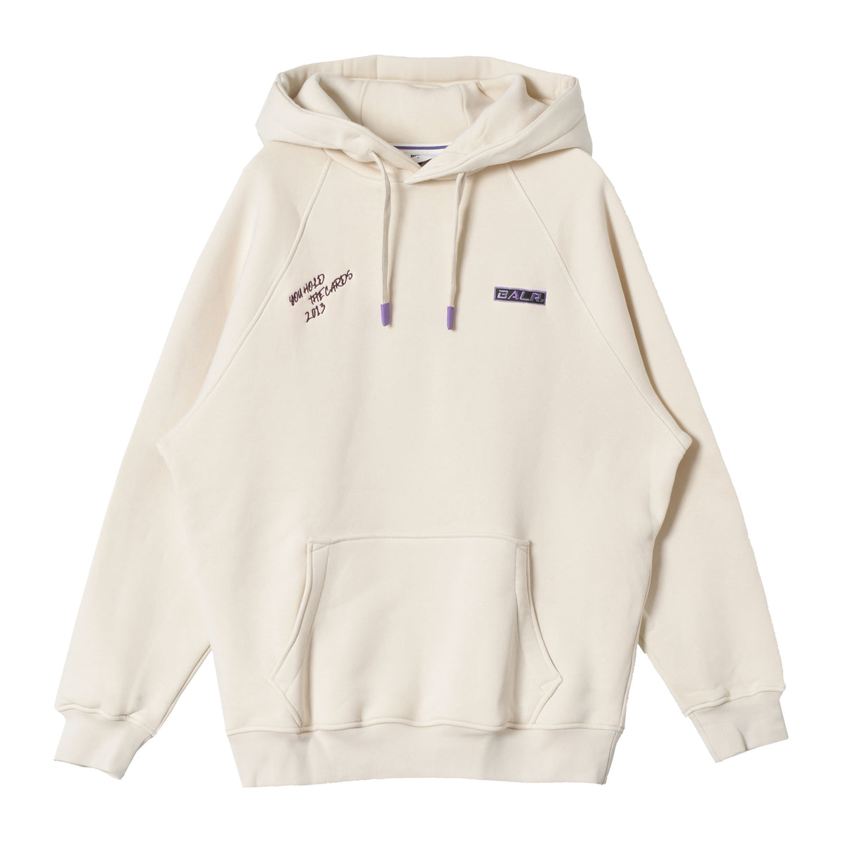 ボーラー BALR. THE CLUB BOX FIT HOODIE B1261.1130 パーカー 2カラー