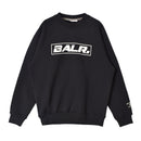 THE CLUB BOX FIT CREWNECK B1262.1085 スウェット 1カラー