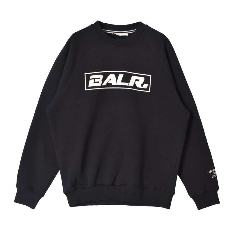 THE CLUB BOX FIT CREWNECK B1262.1085 スウェット 1カラー