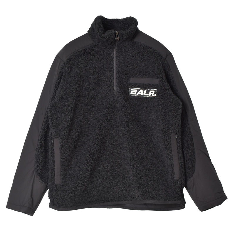 THE CLUB REGULAR FIT TEDDY HALF ZIP B126B.1005 ジャケット 1カラー
