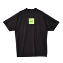 HUF SET BOX S／S TEE TS01954 半袖Tシャツ 5カラー